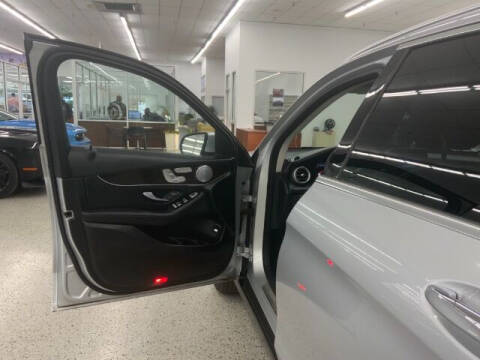 2016 Mercedes-Benz GLC GLC 300 4MATIC