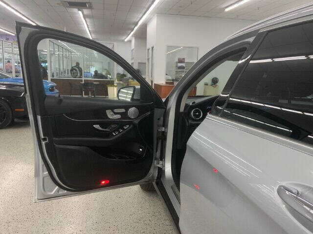 2016 Mercedes-Benz GLC GLC 300 4MATIC