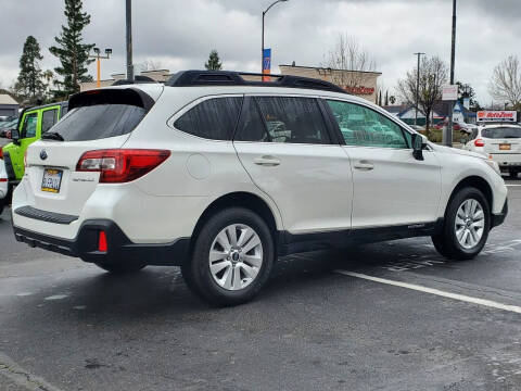 2019 Subaru Outback 2.5i Premium