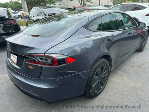 2022 Tesla Model S