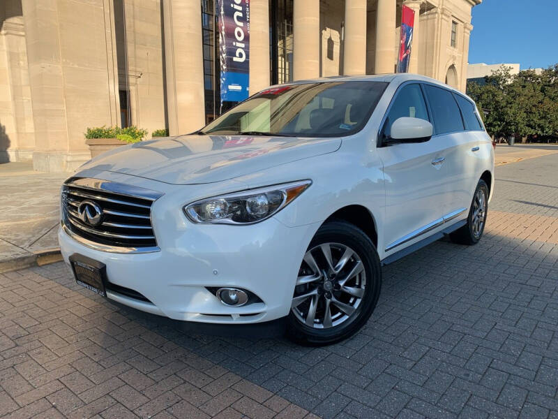 2013 Infiniti JX35 for sale at Kevin's Kars LLC in Richmond VA