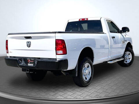 2018 RAM 2500 Tradesman