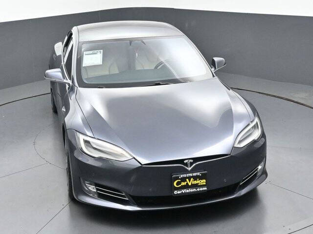 2021 Tesla Model S Long Range Plus