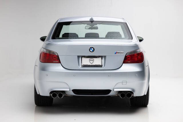 2006 BMW M5
