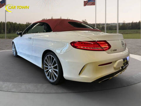 2017 Mercedes-Benz C-Class C 300