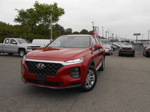 2019 Hyundai Santa Fe for sale at Auto America in Charlotte NC