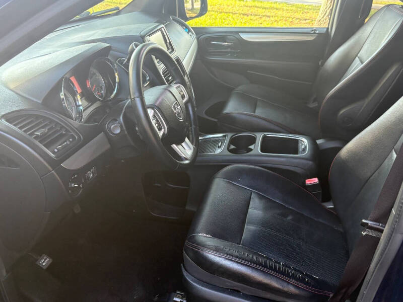 2017 Dodge Grand Caravan GT