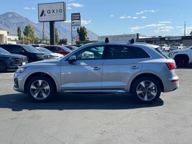 2022 Audi Q5 for sale at Axio Auto Boise in Boise, ID