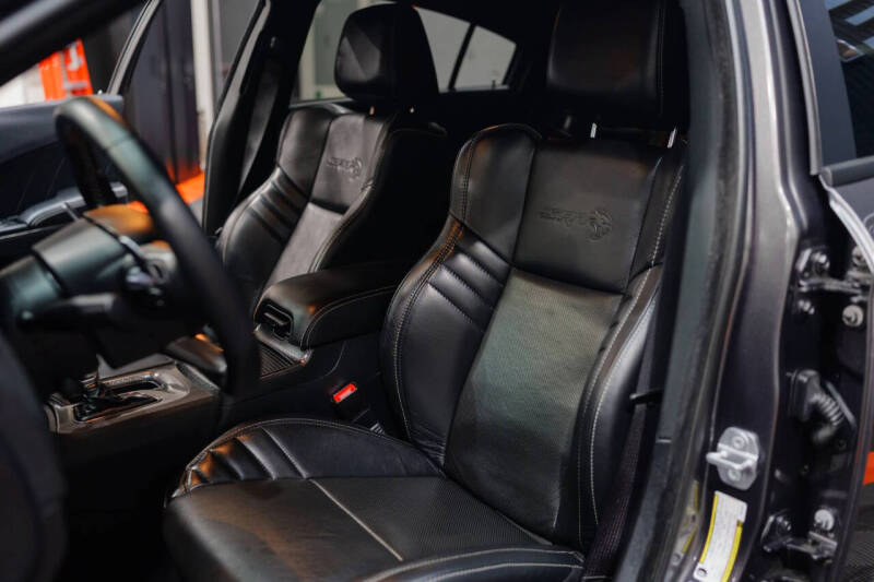 2017 Dodge Charger SRT Hellcat