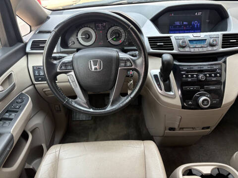 2013 Honda Odyssey EX-L