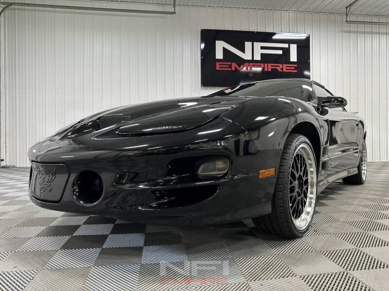 1999 Pontiac Firebird Formula