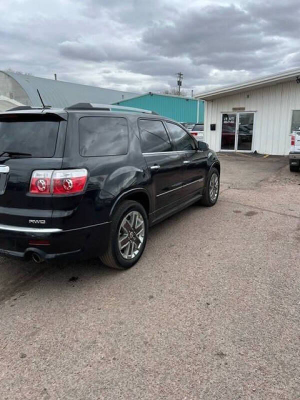 2011 GMC Acadia Denali