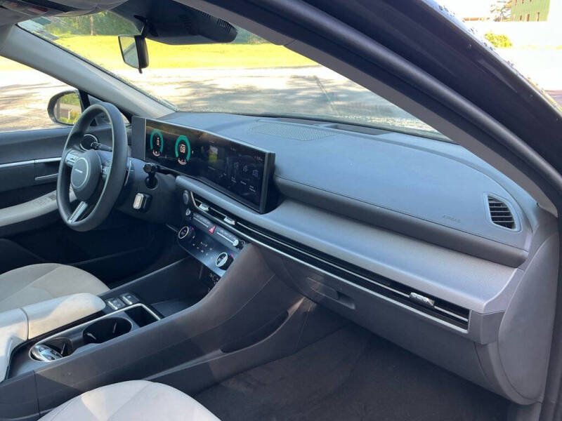 2025 Hyundai Sonata