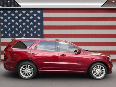 2022 Dodge Durango