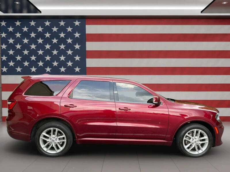 2022 Dodge Durango
