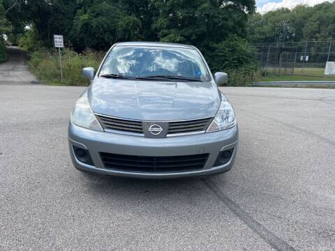 2011 Nissan Versa for sale at Seran Auto Sales LLC in Pittsburgh PA