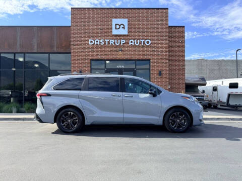 2024 Toyota Sienna XSE 7-Passenger