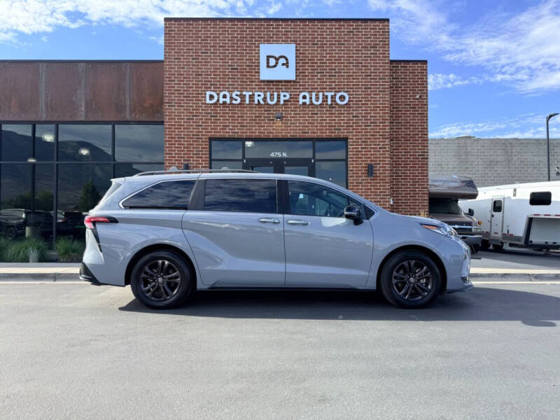 2024 Toyota Sienna XSE 7-Passenger