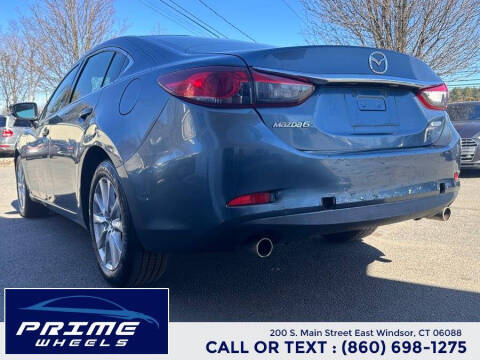 2014 Mazda MAZDA6 i Sport