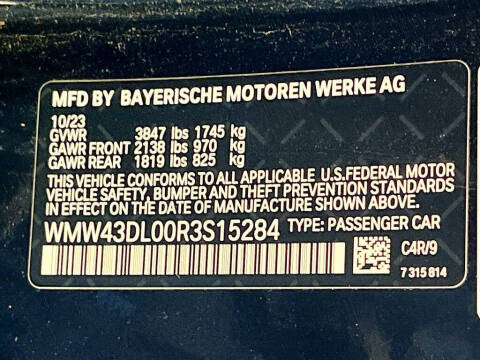 2024 MINI Convertible Cooper S