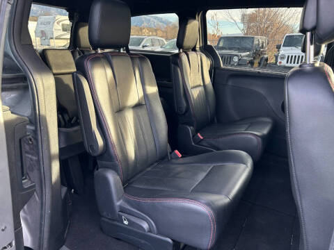 2019 Dodge Grand Caravan GT