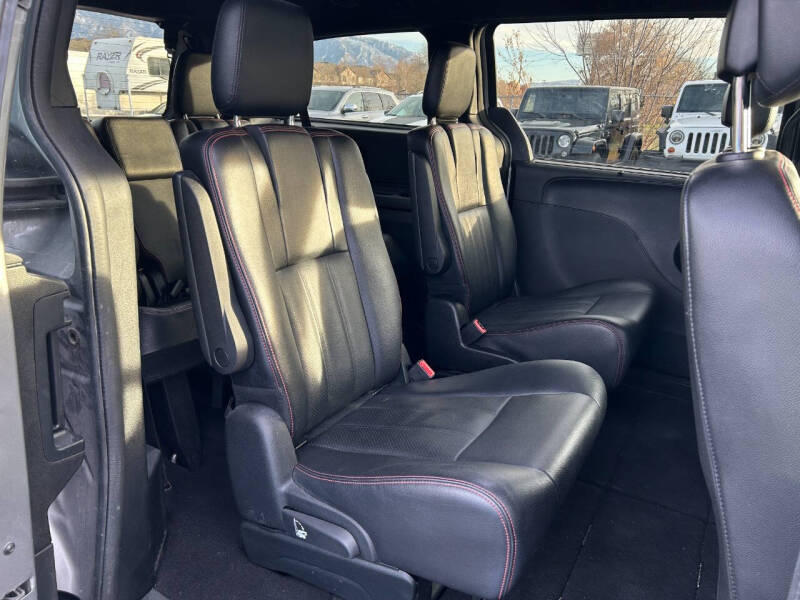 2019 Dodge Grand Caravan GT
