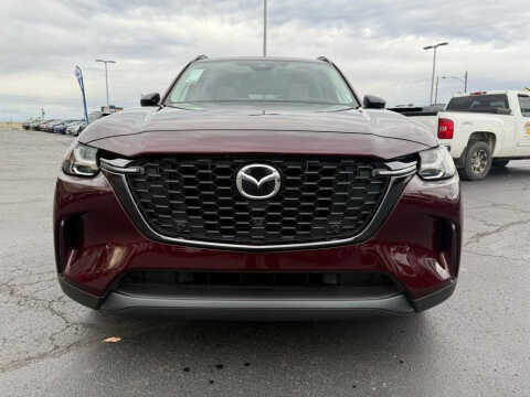 2025 Mazda CX-90 Plug-in Hybrid Premium Sport