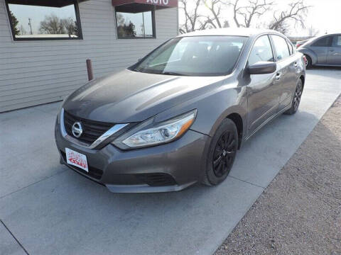 2017 Nissan Altima 2.5