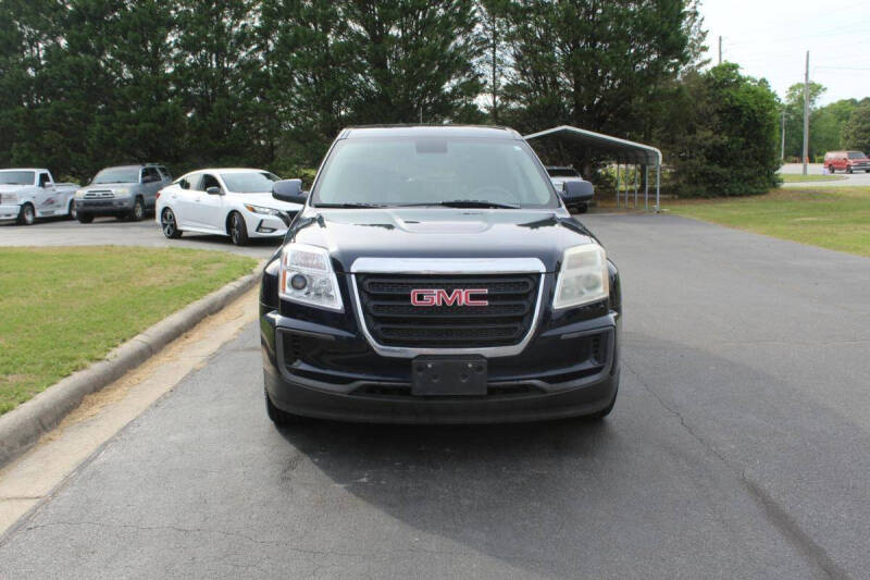 2017 GMC Terrain SLE-1