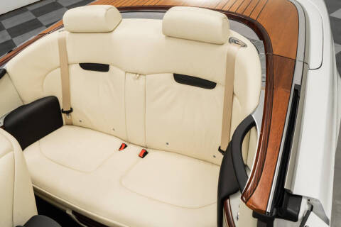 2008 Rolls-Royce Phantom Drophead Coupe