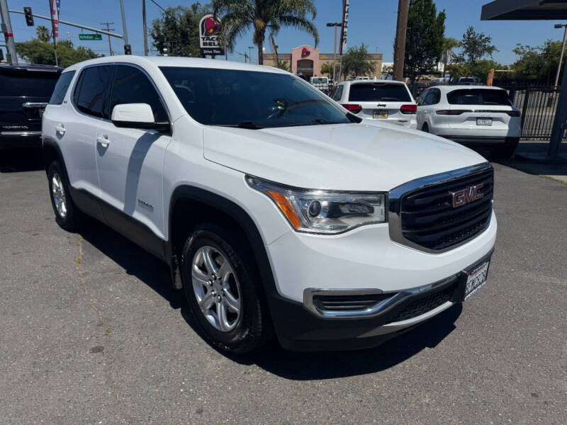 2018 GMC Acadia SLE-1