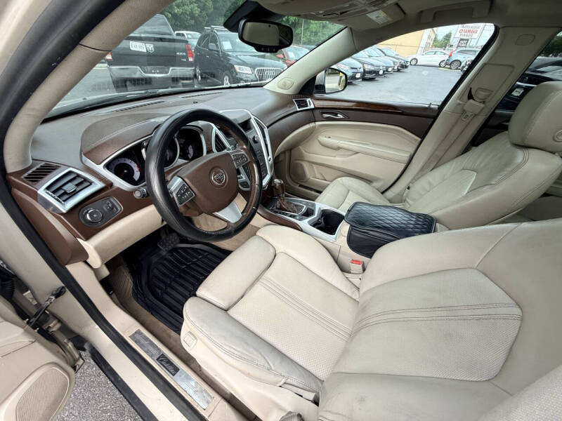 2011 Cadillac SRX Performance Collection