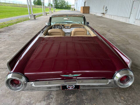 1961 Ford Thunderbird