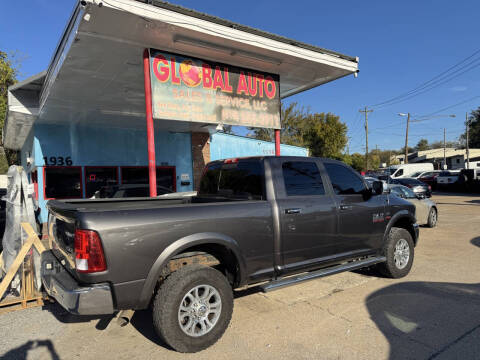 2015 RAM 2500 Laramie