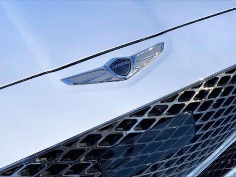 2023 Genesis G70