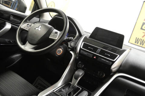 2019 Mitsubishi Eclipse Cross Special Edition