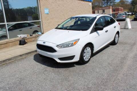 2016 Ford Focus for sale at 1st Choice Autos in Smyrna GA