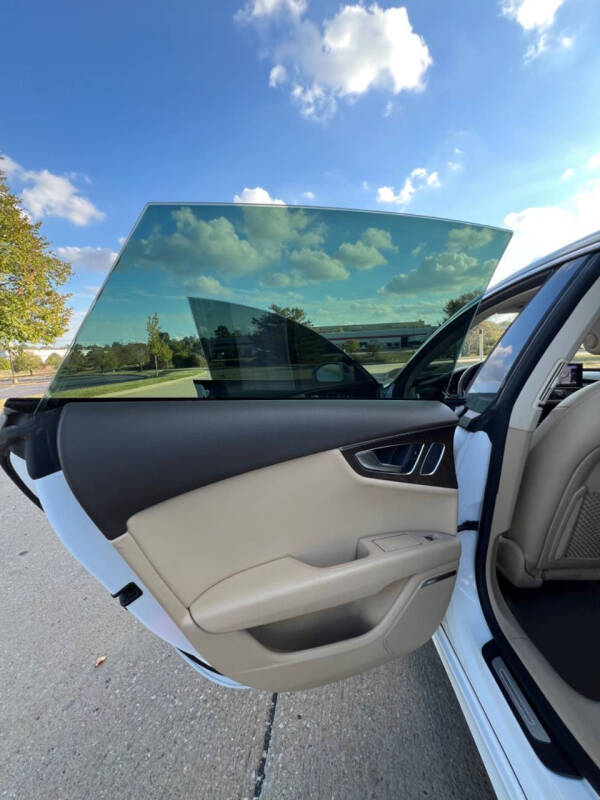 2012 Audi A7 3.0T quattro Prestige