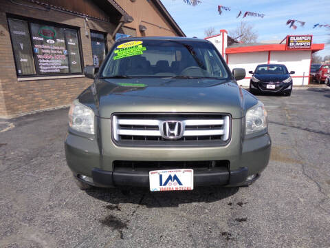 2007 Honda Pilot EX