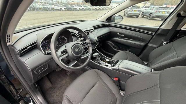 2024 Hyundai Tucson