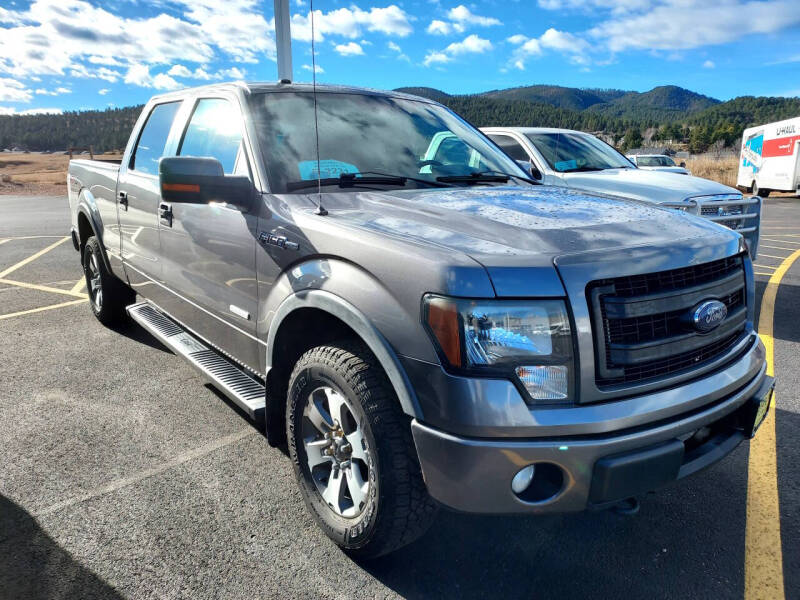 2013 Ford F-150