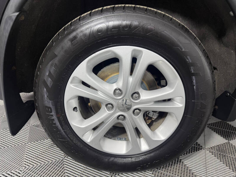 2013 Dodge Durango Crew