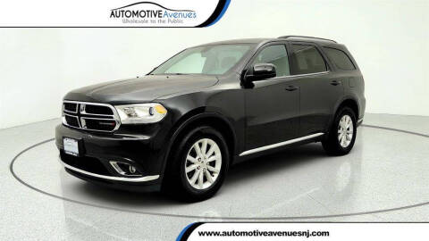 2015 Dodge Durango SXT