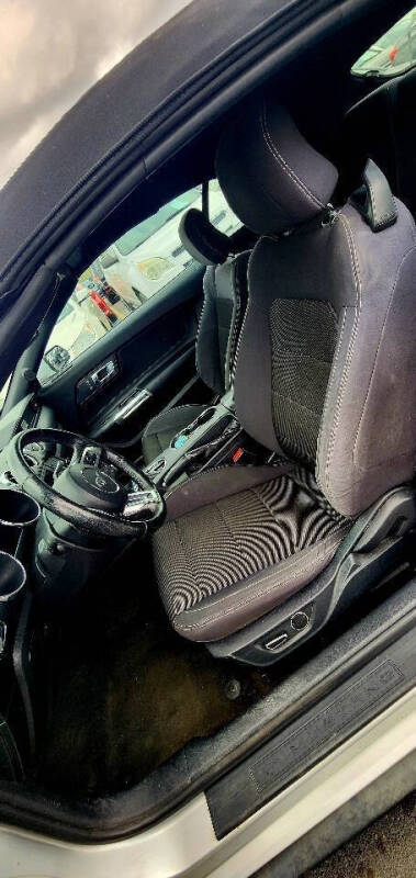 2016 Ford Mustang V6