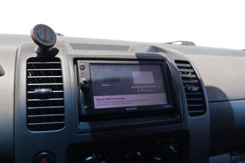 2011 Nissan Pathfinder S