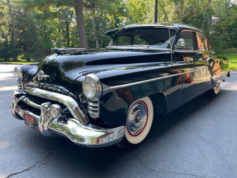 1950 Oldsmobile Ninety-Eight