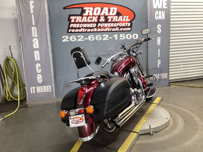 2011 Honda Interstate