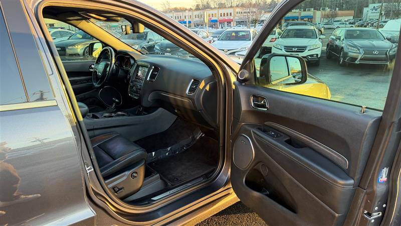 2019 Dodge Durango R/T