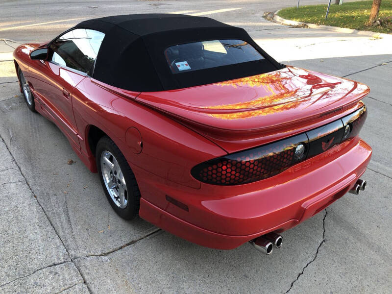 2001 Pontiac Firebird