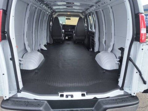 2026 Chevrolet Express 3500